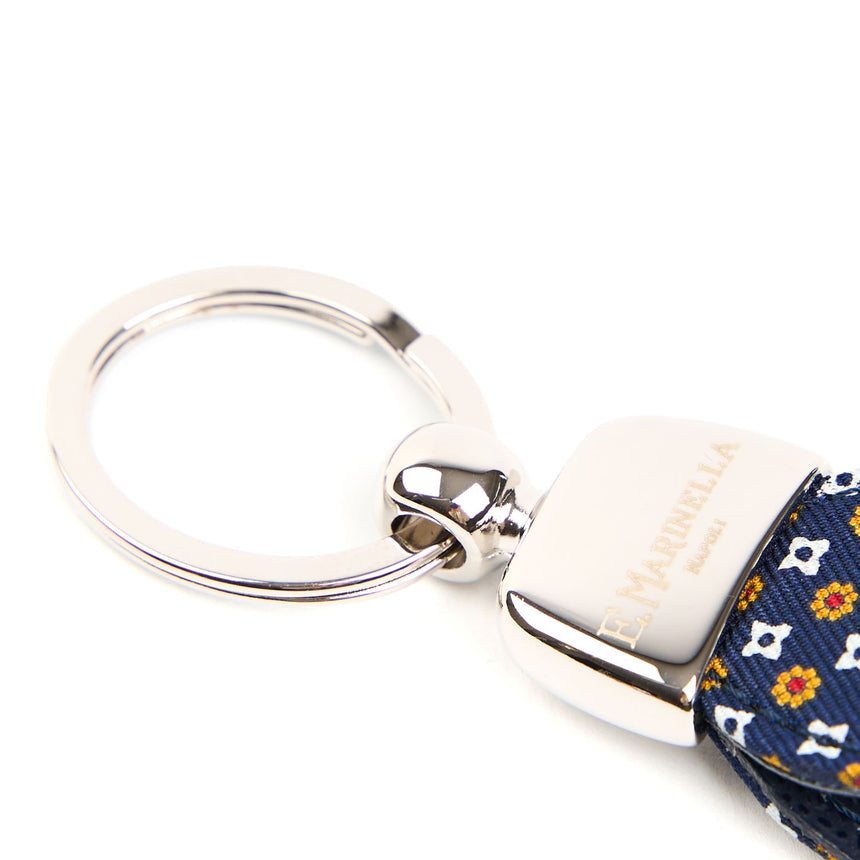 DARK BLUE KEYFOB
