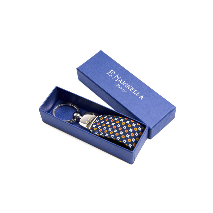 DARK BLUE KEYFOB