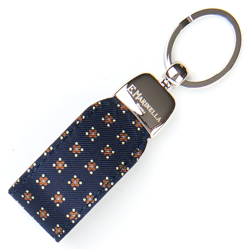 DARK BLUE KEYFOB