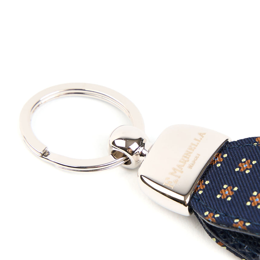 DARK BLUE KEYFOB