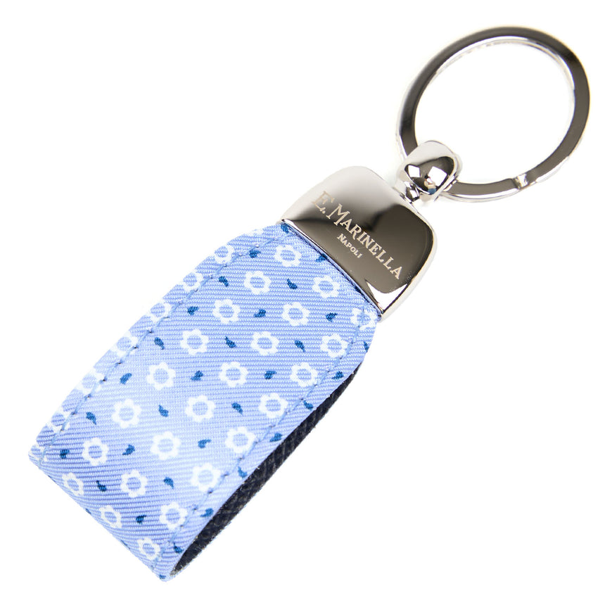 PORTACHIAVI AZZURRO