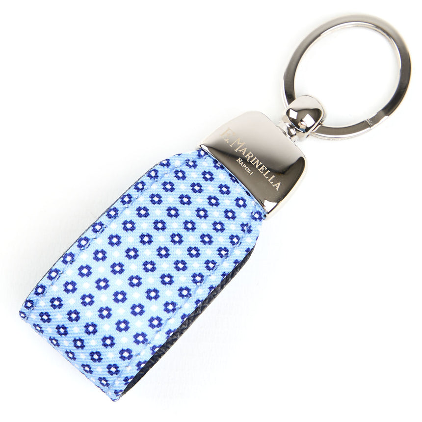 PORTACHIAVI AZZURRO
