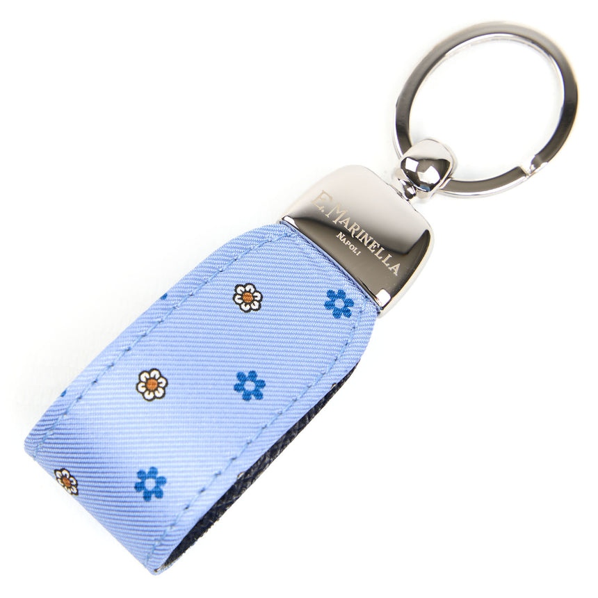LIGHT BLUE KEYFOB