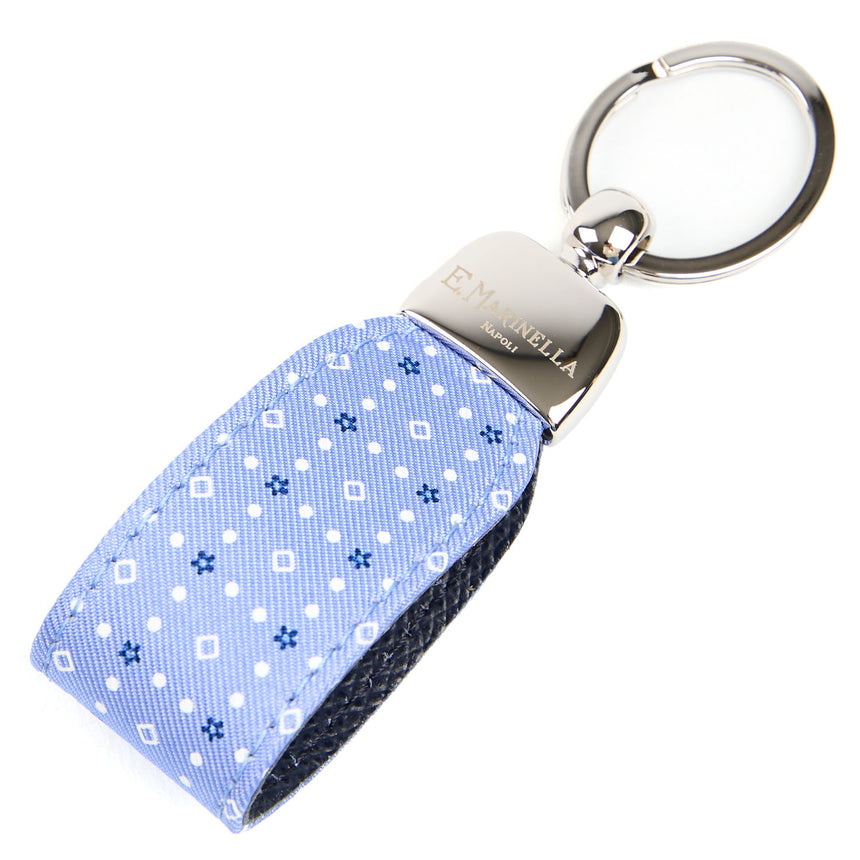 PORTACHIAVI AZZURRO