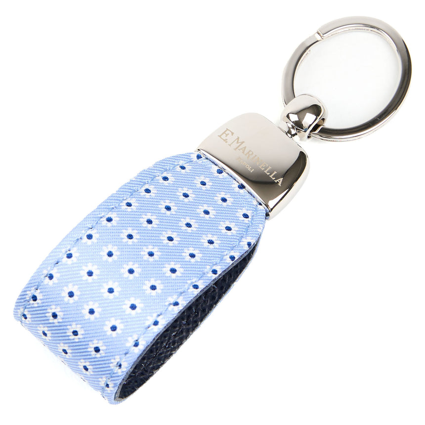 PORTACHIAVI AZZURRO