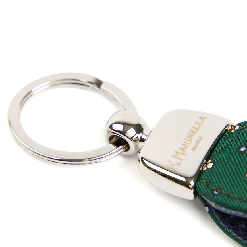 PORTACHIAVI VERDE SCURO