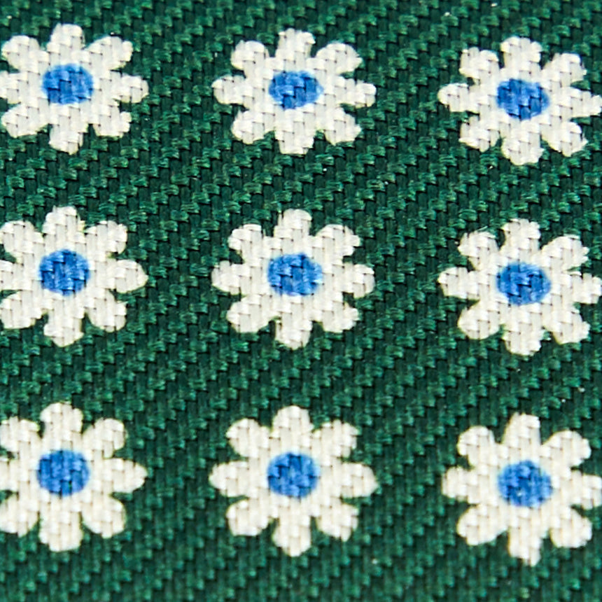 PORTACHIAVI VERDE SCURO