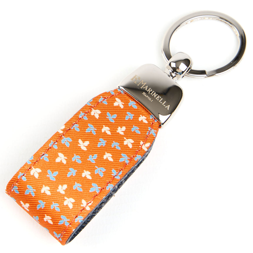ORANGE KEYFOB