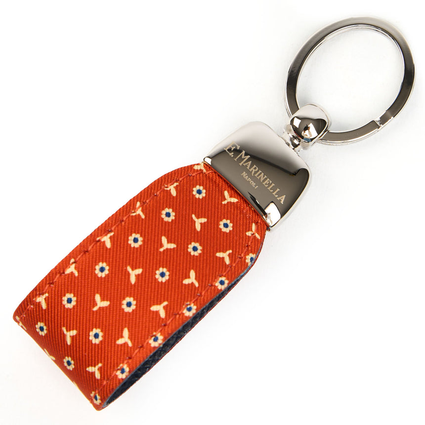 PORTACHIAVI ARANCIONE