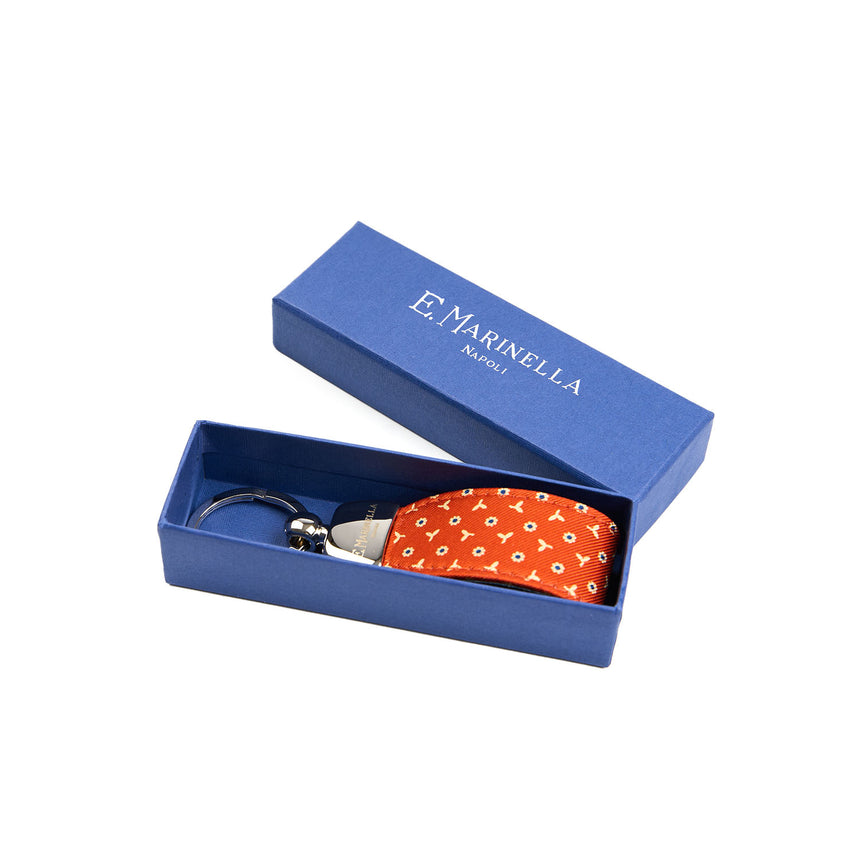 PORTACHIAVI ARANCIONE