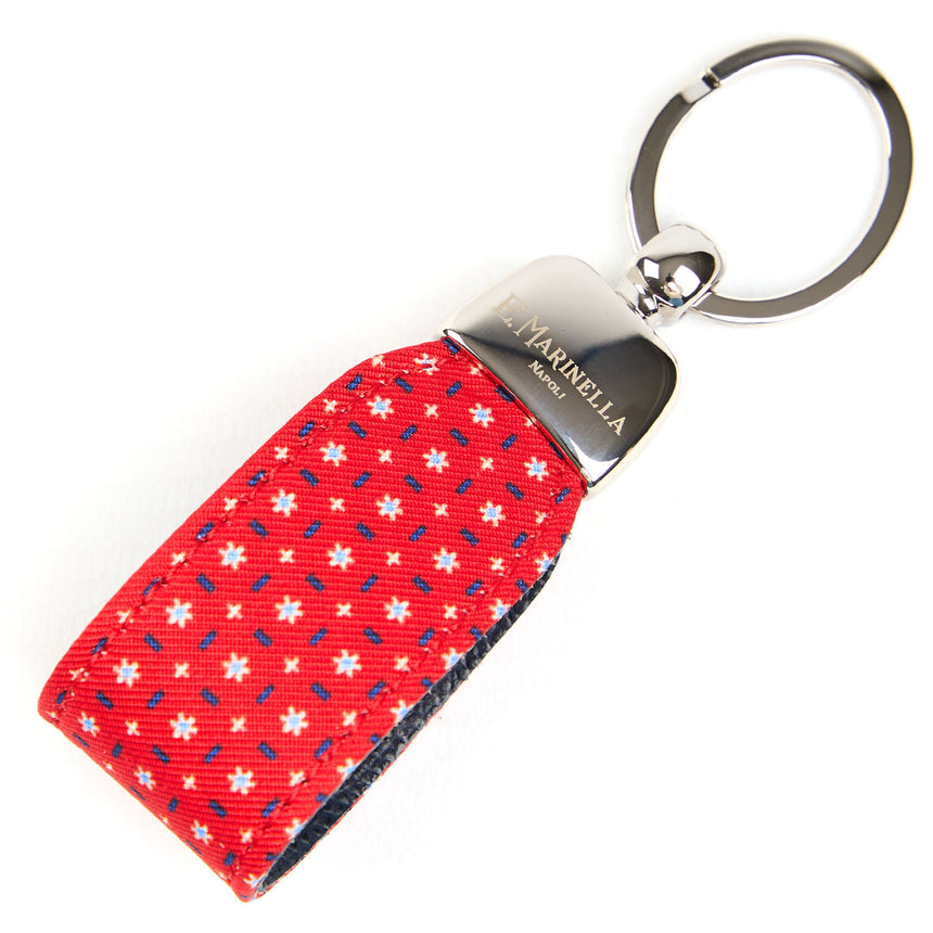 PORTACHIAVI ROSSO