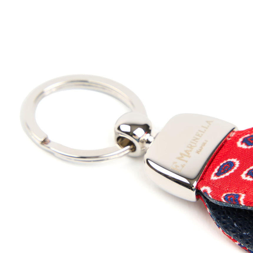PORTACHIAVI ROSSO