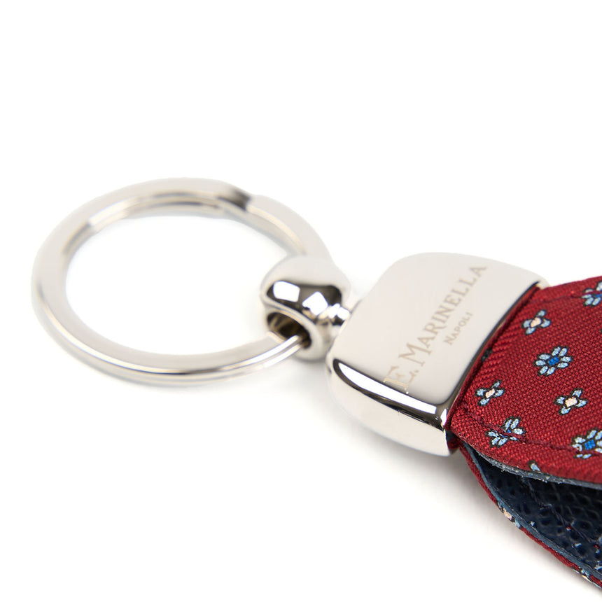 BURGUNDY KEYFOB