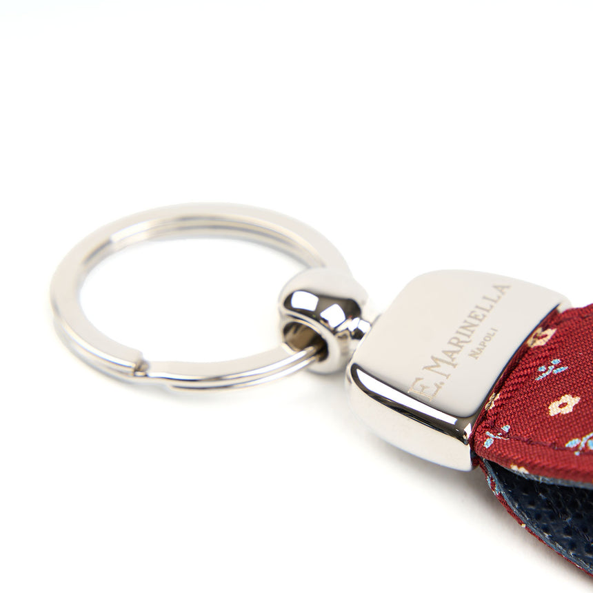 BURGUNDY KEYFOB