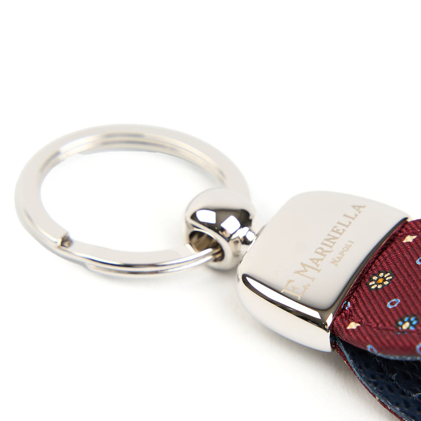 BURGUNDY KEYFOB