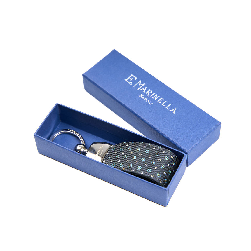 DARK GREY KEYFOB