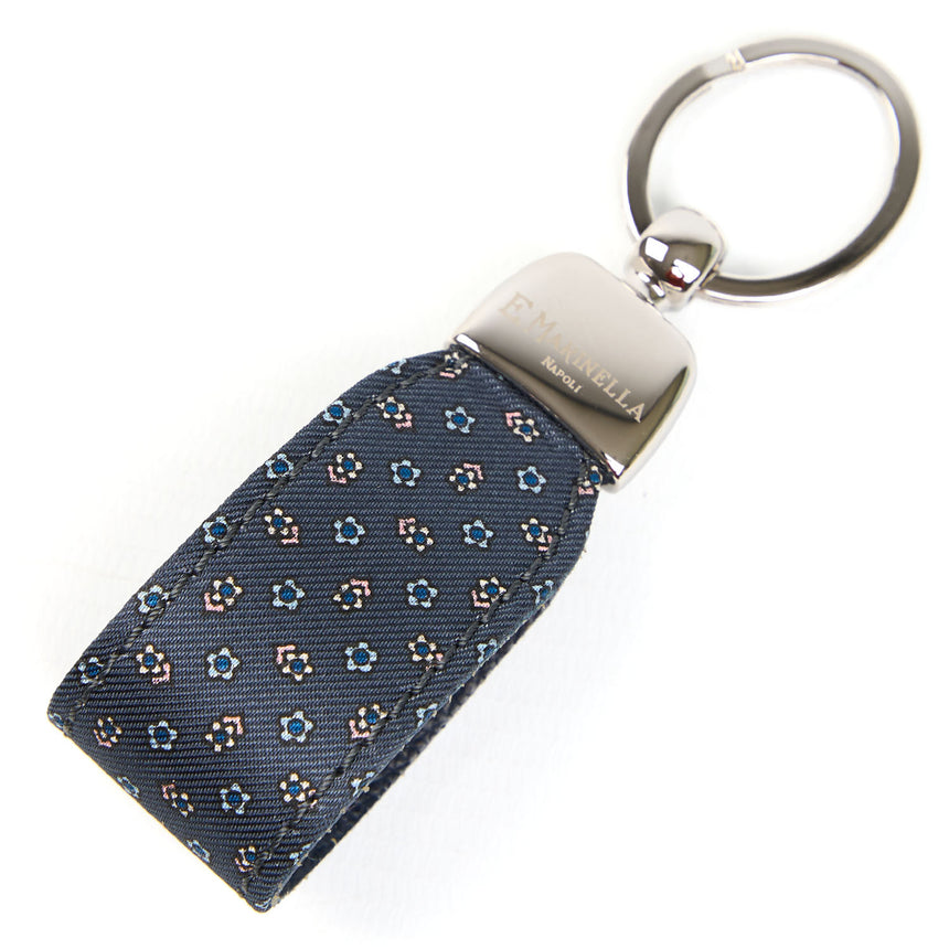 PORTACHIAVI GRIGIO SCURO