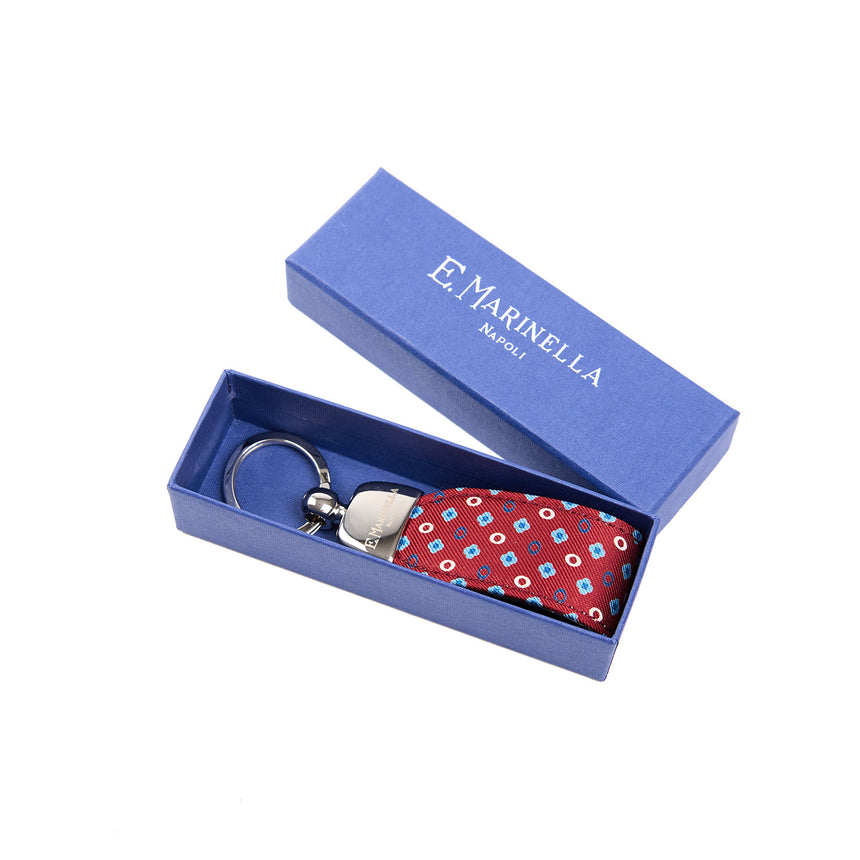 PORTACHIAVI BORDEAUX