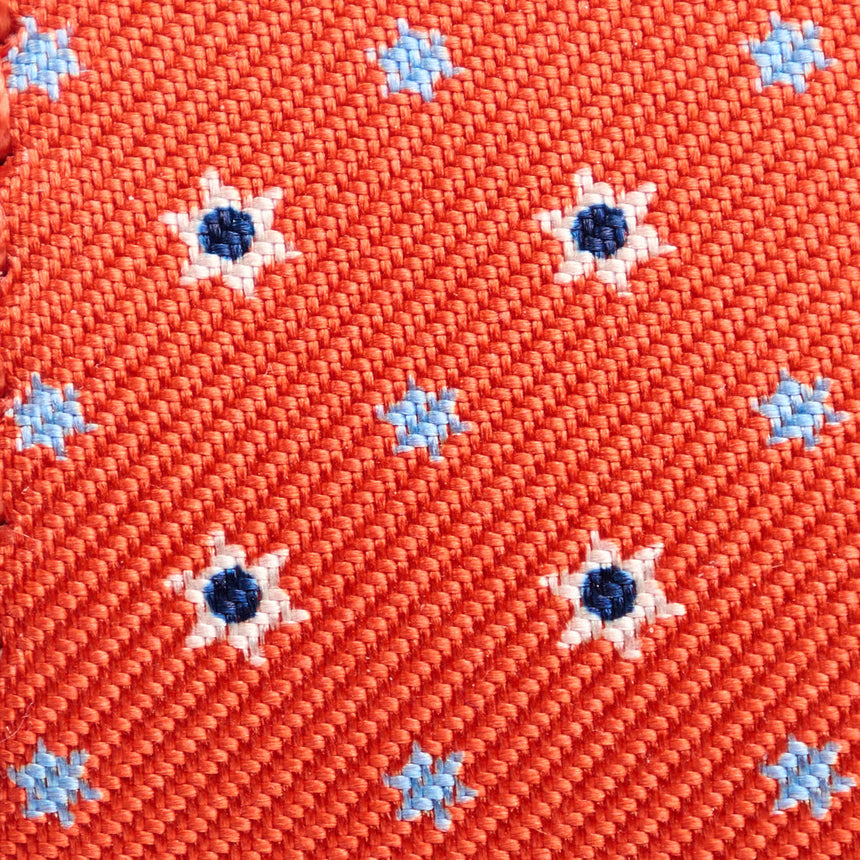 PORTACHIAVI ARANCIONE