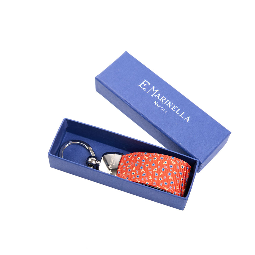 PORTACHIAVI ARANCIONE