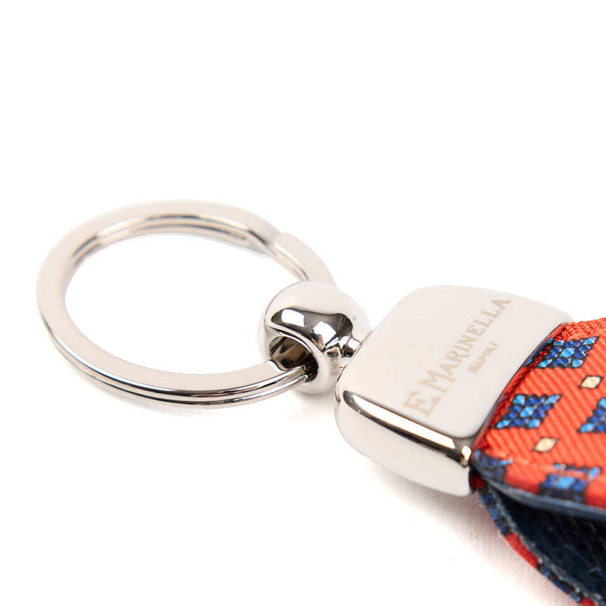 PORTACHIAVI ARANCIONE