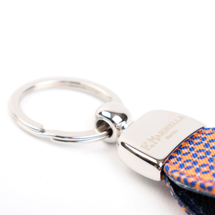 PORTACHIAVI ARANCIONE