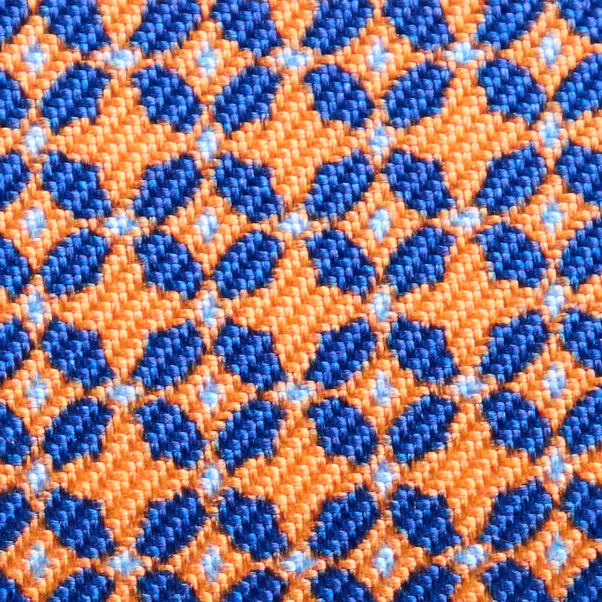 PORTACHIAVI ARANCIONE