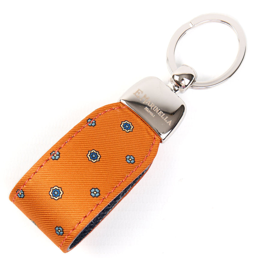 PORTACHIAVI ARANCIONE