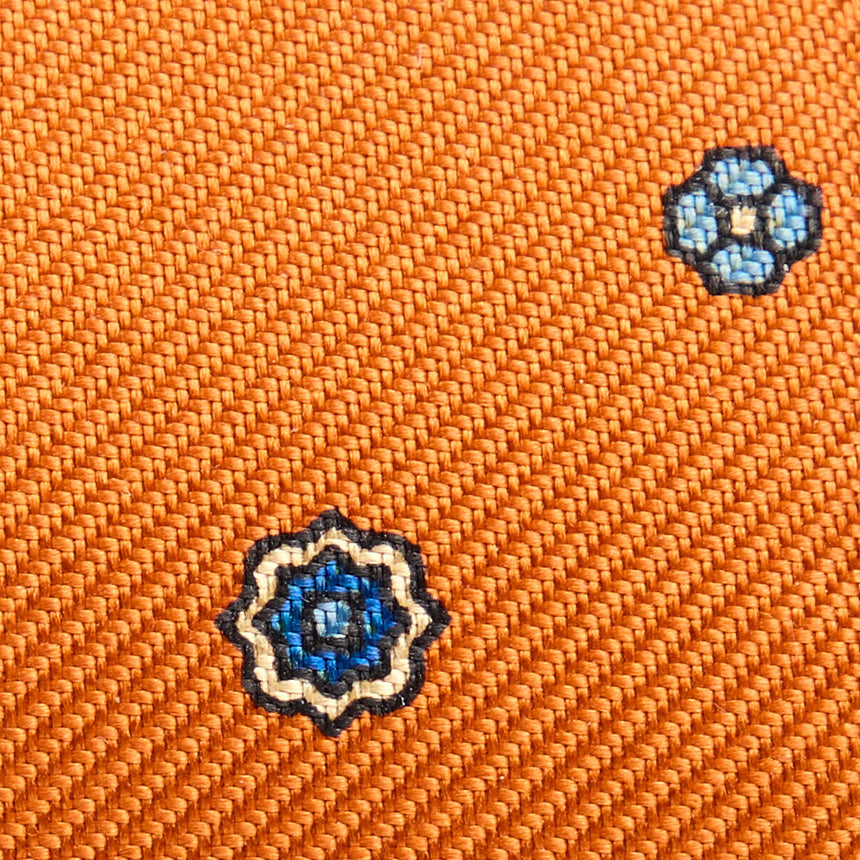 PORTACHIAVI ARANCIONE