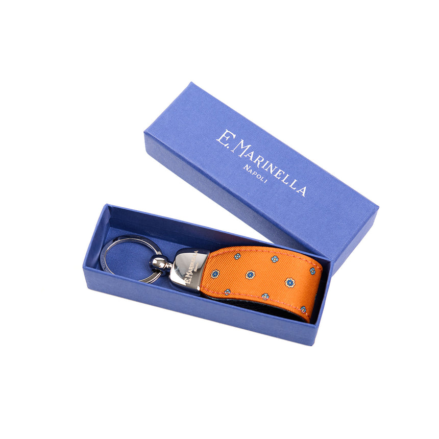 PORTACHIAVI ARANCIONE