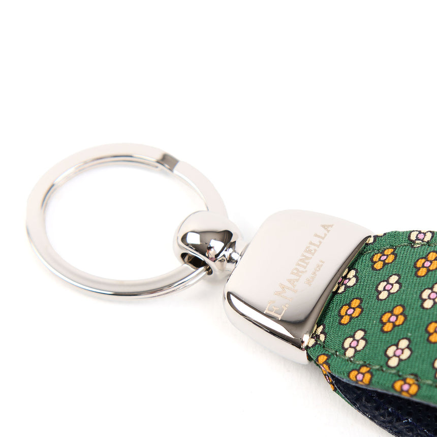 PORTACHIAVI VERDE SCURO