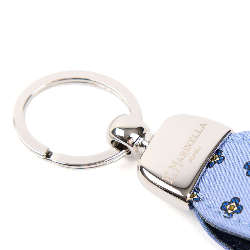 PORTACHIAVI AZZURRO