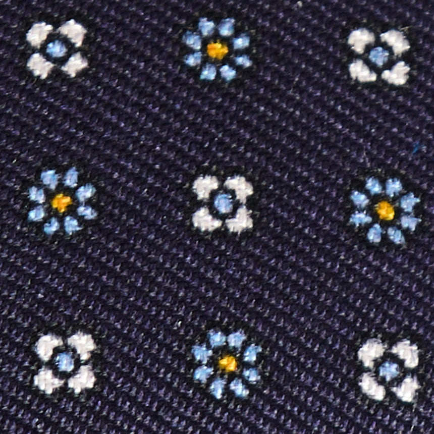 PORTACHIAVI BLU SCURO