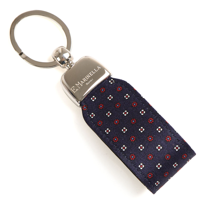 DARK BLUE KEYFOB