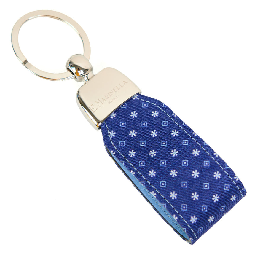 POWDER BLUE KEYFOB