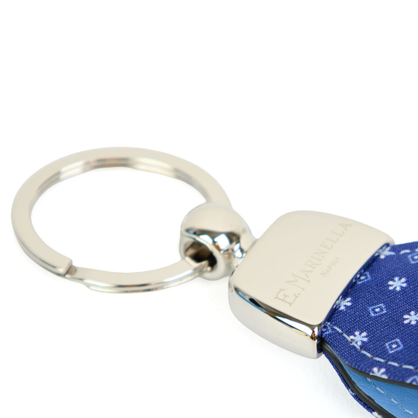POWDER BLUE KEYFOB