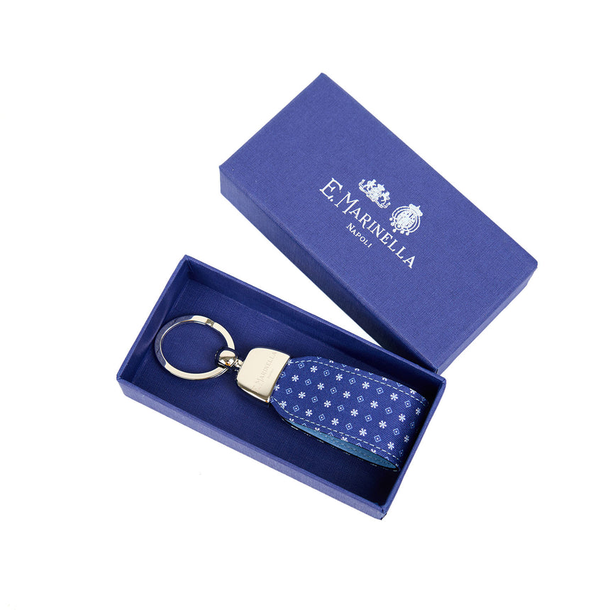 POWDER BLUE KEYFOB