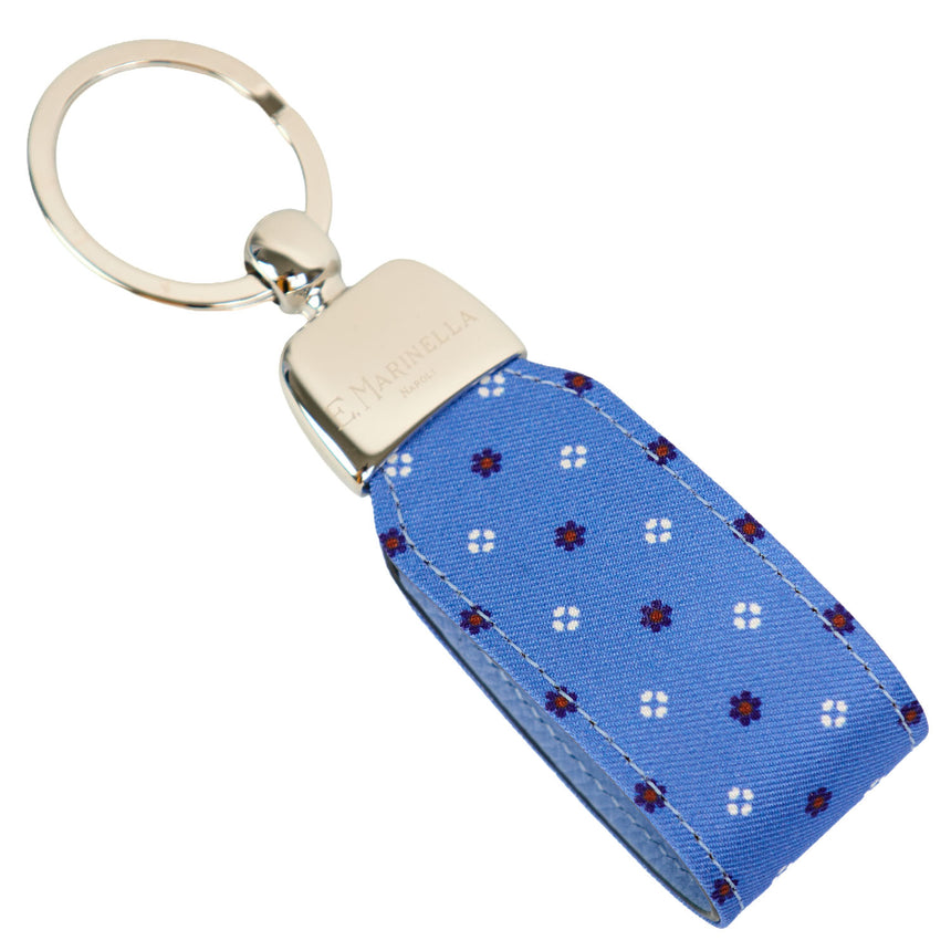 LIGHT BLUE KEYFOB