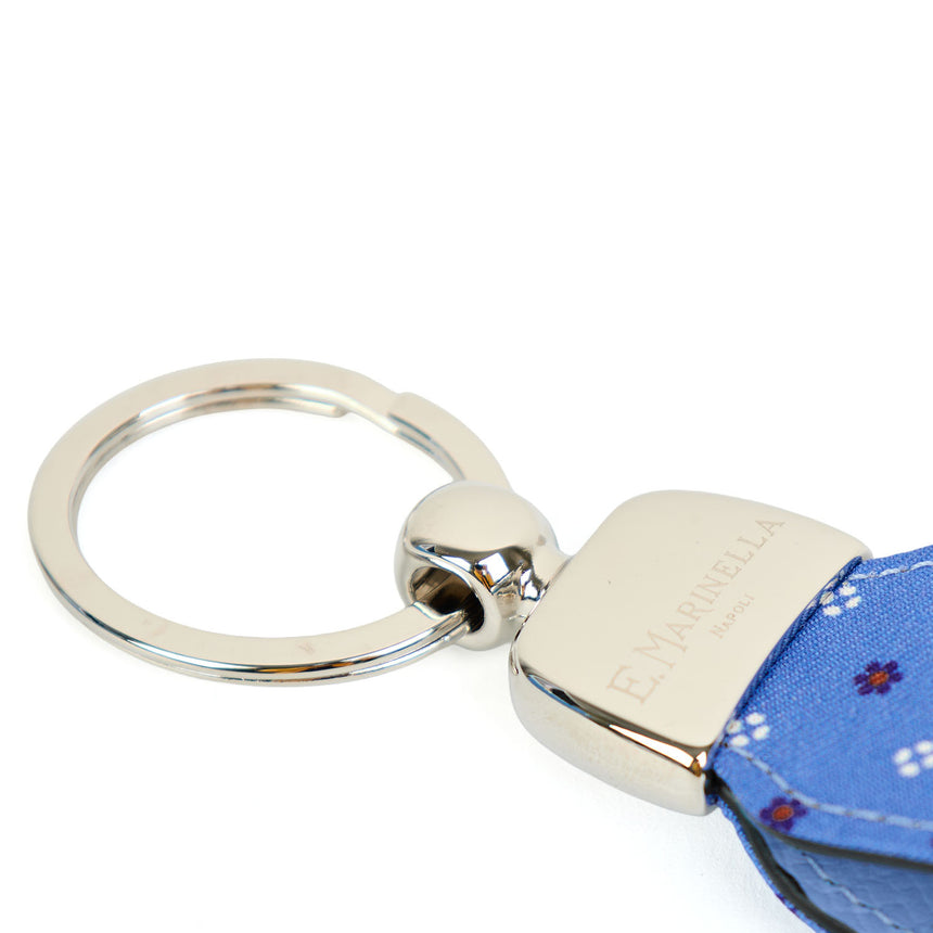 LIGHT BLUE KEYFOB
