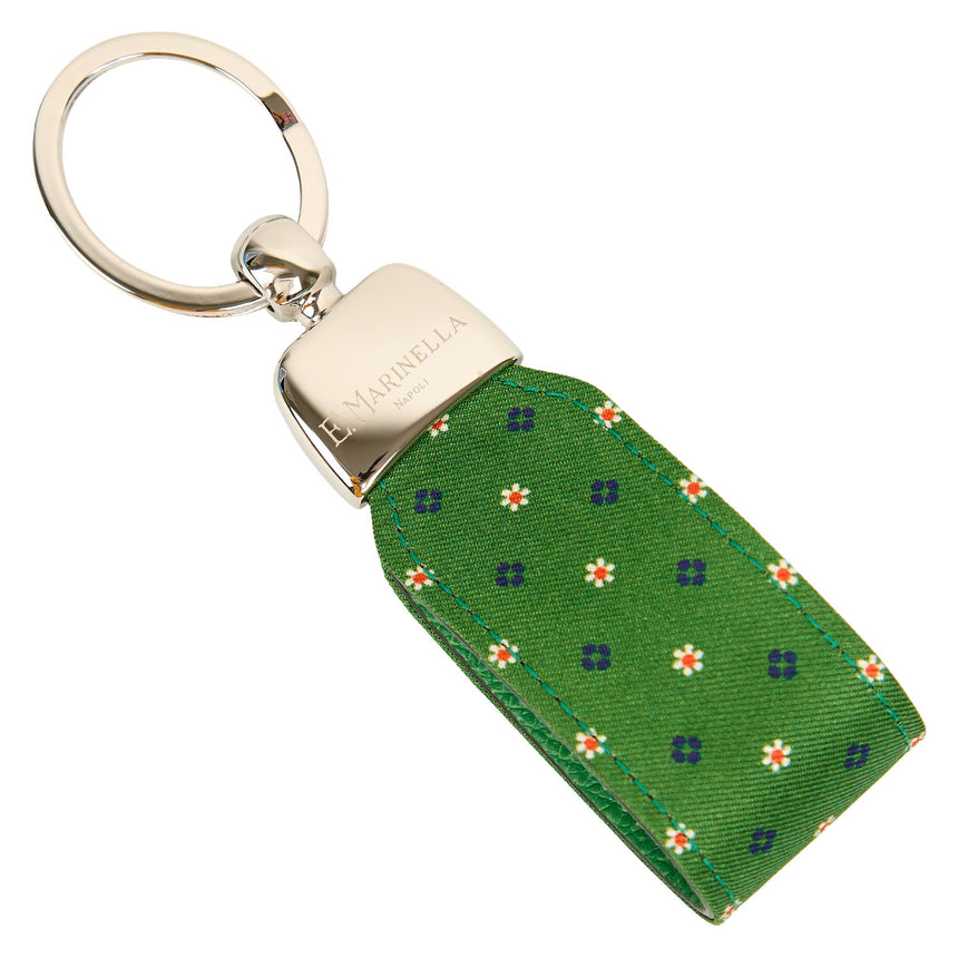 LIGHT GREEN KEYFOB