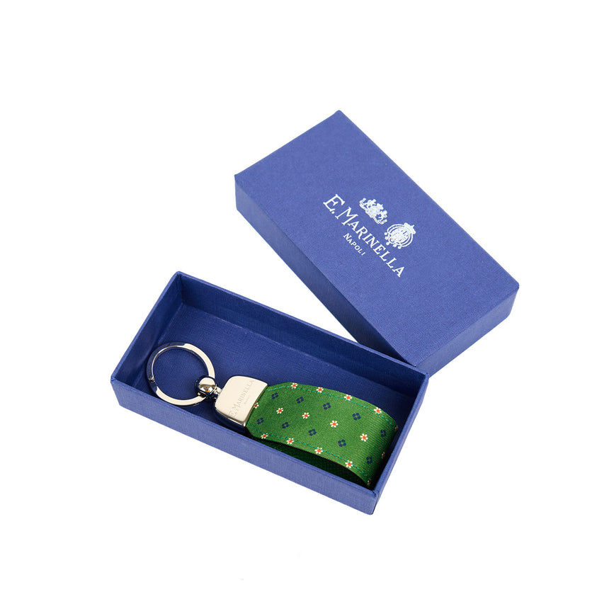 LIGHT GREEN KEYFOB