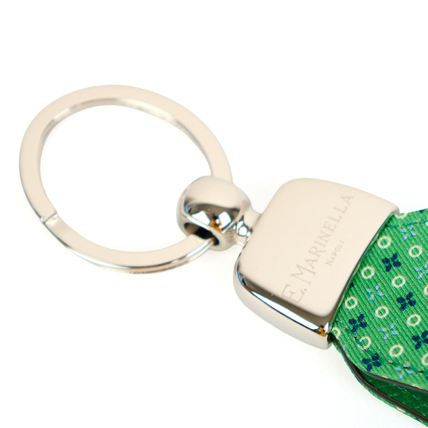LIGHT GREEN KEYFOB