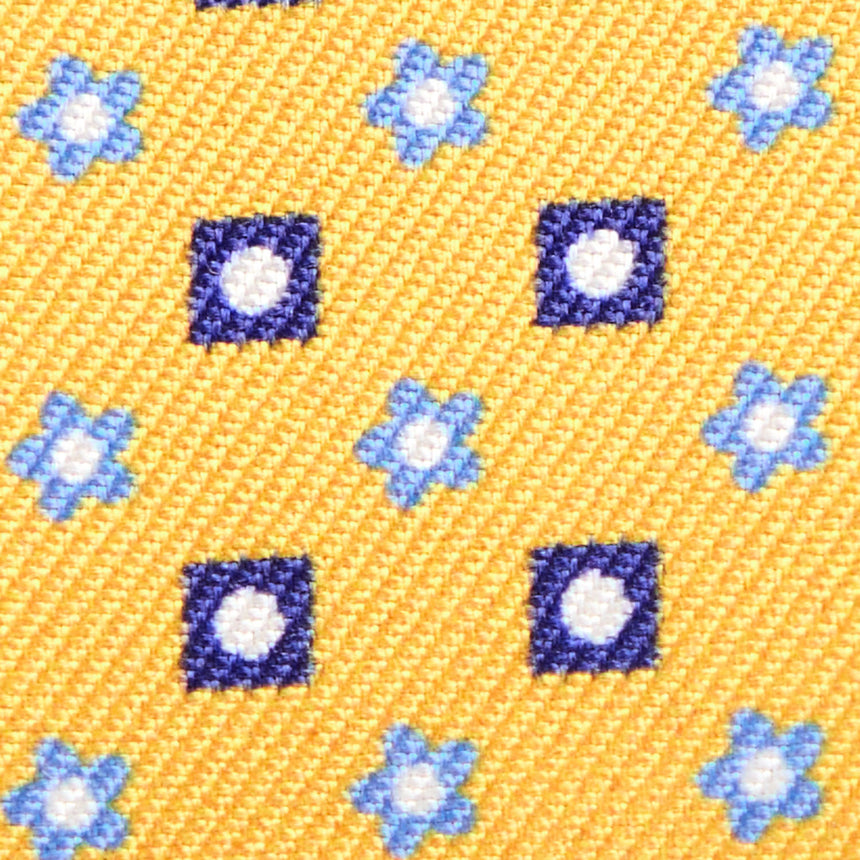 YELLOW KEYFOB