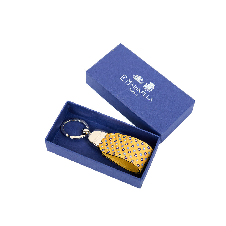 YELLOW KEYFOB