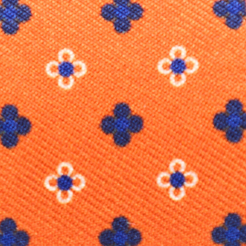 ORANGE KEYFOB