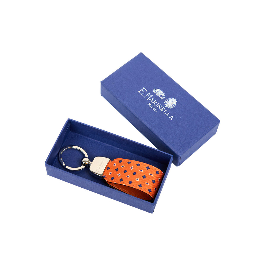 ORANGE KEYFOB