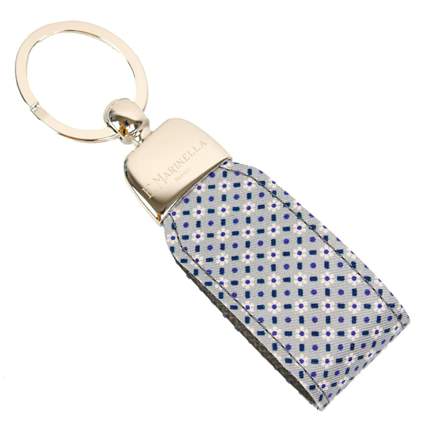LIGHT GREY KEYFOB
