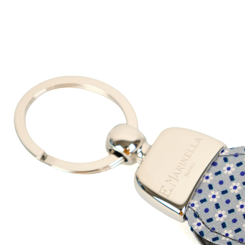 LIGHT GREY KEYFOB