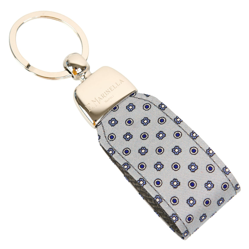 LIGHT GREY KEYFOB