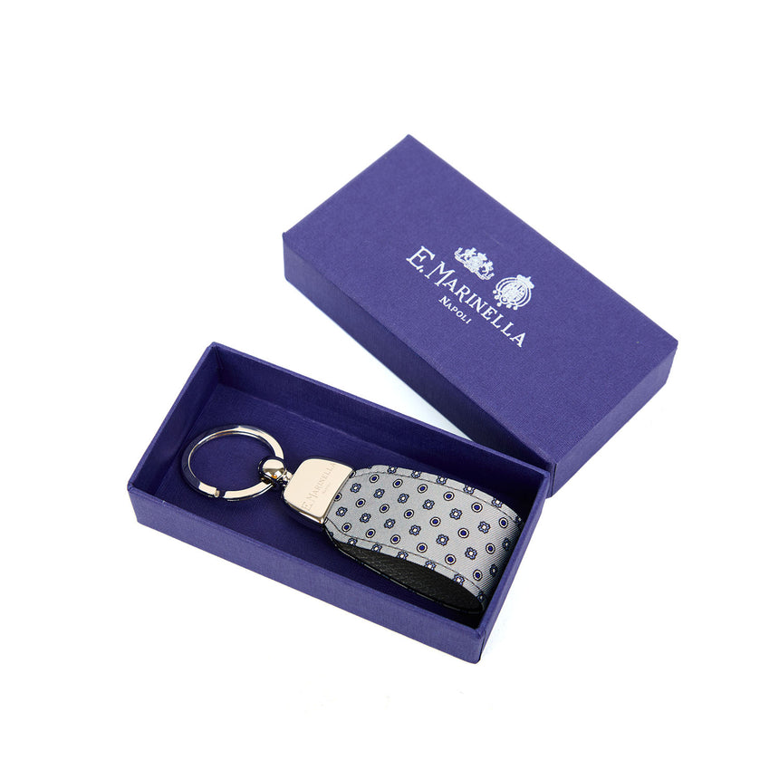 LIGHT GREY KEYFOB